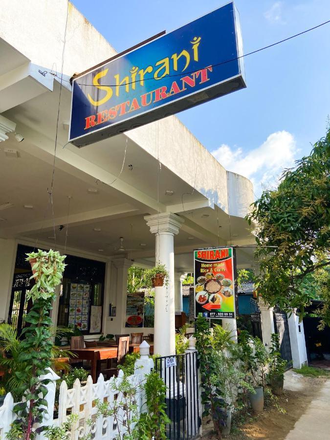 Shirani Nature Palace เวลิกามา ภายนอก รูปภาพ